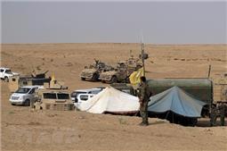 Nga cảnh báo hành động khiêu khích sử dụng vũ khí hóa học tại Syria